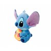 Plyšová hračka Disney Stitch s pizzou 25 cm originál