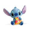 Plyšová hračka Disney Stitch s pizzou 25 cm originál