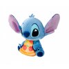 Plyšová hračka Disney Stitch s pizzou 25 cm originál