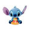 Plyšová hračka Disney Stitch s pizzou 25 cm originál