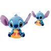 Plyšová hračka Disney Stitch s pizzou 25 cm originál