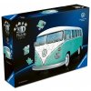 3D puzzle auto volkswagen t1