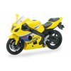 Motocykel Suzuki GSX R600 1:18
