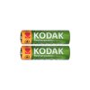 Batérie Kodak Ni-MH AA 2600mAh, 2 ks.