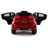 BMW X6 auto na batérie, červené lakované