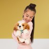 Interaktívny maskot Little Live Pets - pes s prepravkou
