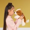 Interaktívny maskot Little Live Pets - pes s prepravkou