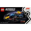 Bloky Speed ​​​​Champions 77243 F1 Oracle Red Bull Racing RB20