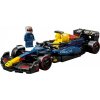 Bloky Speed ​​​​Champions 77243 F1 Oracle Red Bull Racing RB20