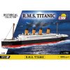 R.M.S. Titanic 593 blokov