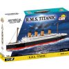 R.M.S. Titanic 593 blokov