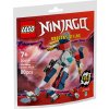 Stavebné kocky Ninjago 30699 Multifunkčný mini robot ninja