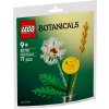 Botanické rastliny 30701 Divoké kvety v29