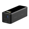 81-155# Powerbanka 27000mah PD 140W Air99.9 čierna pre notebook
