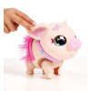 Interaktívna figúrka prasiatka balerína od Little Live Pets