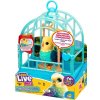 Interaktívna figúrka Little Live Pets Môj skutočný vták