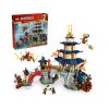 Ninjago 71814 Turnajové mesto s chrámom