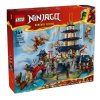 Ninjago 71814 Turnajové mesto s chrámom