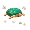 Wiltopia 71058 Sada figúrok obrovskej korytnačky