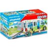 City Life 71329 Sada figúrok školského autobusu