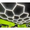 Stropné osvetlenie Hexagons Tomimax 29