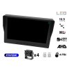 monitor samochodowy lcd 9cali ahd 4pin z funkcja rejestratora 12v 24v oraz 4 kamery ahd nvox ahm6134r s 9cali recor i1364 a1