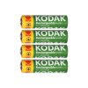 Dobíjacie batérie Kodak Ni-MH AA 2100mAh, 4 ks.