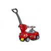 Ride-on Push s vodiacim kupé Red