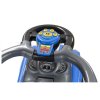 Ride-on Push s vodiacim kupé Blue