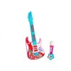 Elektrická gitara Mikrofónové struny Toy Pink