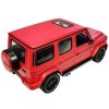 Mercedes G63 Rastar R/C Red na diaľkové ovládanie