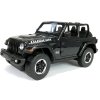 R/C Auto Jeep Wrangler Rubicon 1:14 Rastar Black