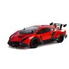 Športové auto na diaľkové ovládanie 1:10 Red R/C