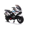 Motocykel XMX609 na batérie biely