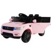 Autíčko na batérie HL1638 Pink