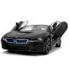 R/C auto BMW i8 Rastar 1:14 čierne automatické dvere