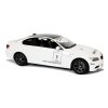 BMW M3 Rastar 1:14 White R/C Car na diaľkové ovládanie