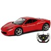 Ferrari Italia Rastar 1:14 červené diaľkové ovládanie R/C auto