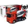 R/C auto Mercedes-Benz Arocs Rastar 1:14 červené s diaľkovým ovládaním