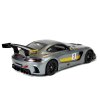 R/C auto Mercedes AMG GT3 Rastar 1:14 Grey s diaľkovým ovládaním