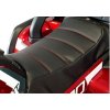 Batériou napájaný Quad XMX607 Red Paint