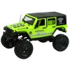 Rock Crawler 2,4 GHz zelené tlmiče nárazov 4x4 terénne vozidlo