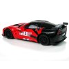 R/C Sports Car 1:24 Corvette C6.R Red 2,4 G Svetlá