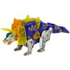 Dinobots 2v1 Dinosaur Dart Gun Fialový Triceratops Shield