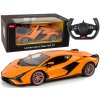 Auto R/C Lamborghini Sian FKP 37 Rastar 1:14 Orange Diaľkové ovládanie