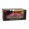 Auto R/C Lamborghini Sian FKP 37 Rastar 1:14 červené diaľkové ovládanie