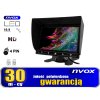 monitor lcd 7cali hd z obsluga do 2 kamer 4pin 12v nvox hm726 4pin 12v i132 a3
