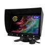 monitor lcd 7cali hd z obsluga do 2 kamer 4pin 12v nvox hm726 4pin 12v i132 a1