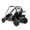 Benzínová BUGGY LUCKY SEVEN 212CC, Oranžová farba