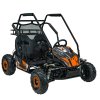 Benzínová BUGGY LUCKY SEVEN 212CC, Oranžová farba